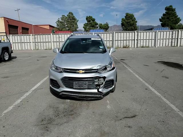 2018 Chevrolet Trax 1Lt VIN: 3GNCJLSB7JL226185 Lot: 71561205