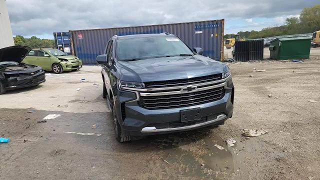 2021 Chevrolet Suburban K1500 Lt VIN: 1GNSKCKD6MR394360 Lot: 81809245