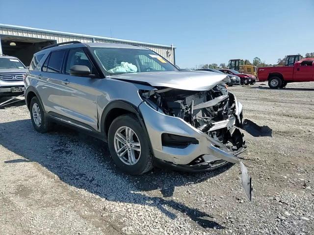 2021 Ford Explorer Xlt VIN: 1FMSK8DHXMGA78649 Lot: 81103835
