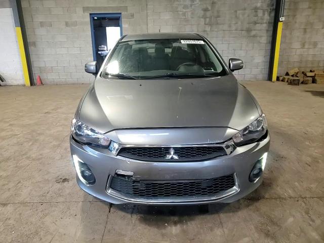 2017 Mitsubishi Lancer Es VIN: JA32V2FW3HU001714 Lot: 82057675