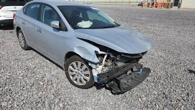 2016 Nissan Sentra S VIN: 3N1AB7AP3GL642294 Lot: 80704785