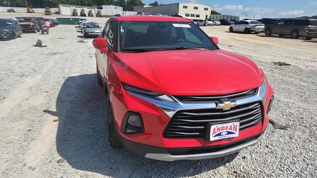 2021 Chevrolet Blazer 2Lt VIN: 3GNKBHRS6MS556518 Lot: 71996735
