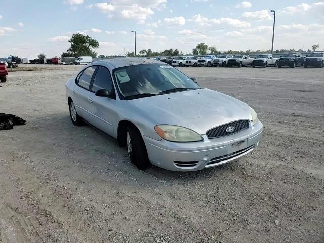2007 Ford Taurus Se VIN: 1FAFP53U07A121672 Lot: 84804925