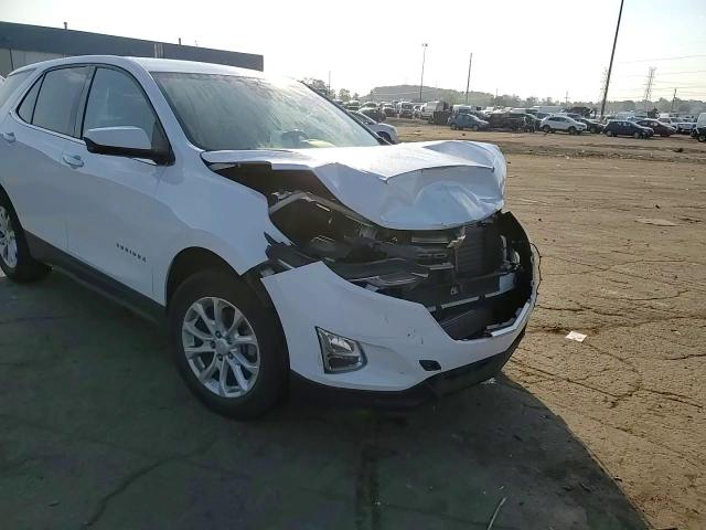2020 Chevrolet Equinox Lt VIN: 3GNAXJEV4LS613172 Lot: 80095395