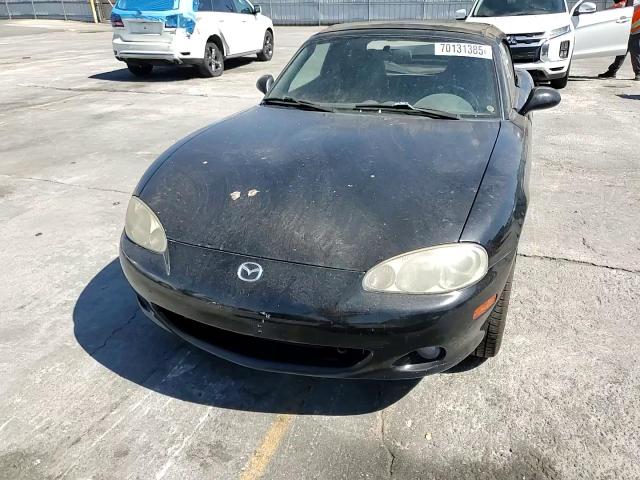 2003 Mazda Mx-5 Miata Base VIN: JM1NB353030303014 Lot: 70131385