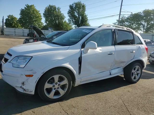 2014 Chevrolet Captiva Ltz VIN: 3GNAL4EK8ES680556 Lot: 70665105