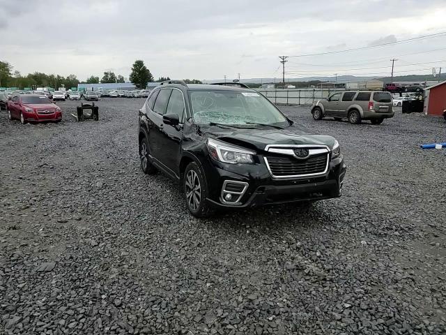2020 Subaru Forester Limited VIN: JF2SKAUC3LH460726 Lot: 71498175