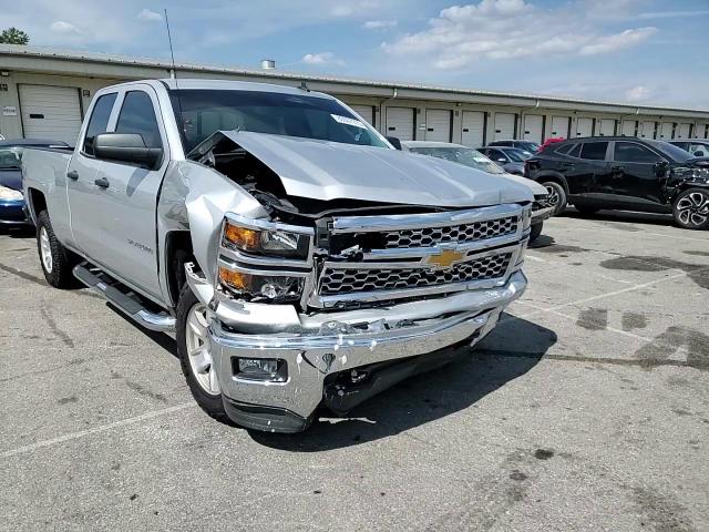 2014 Chevrolet Silverado K1500 Lt VIN: 1GCVKREHXEZ162997 Lot: 80607975