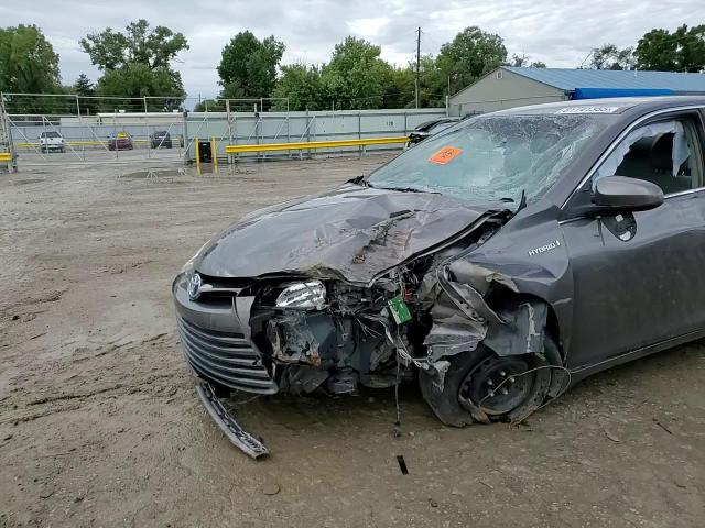 2016 Toyota Camry Hybrid VIN: 4T1BD1FK7GU185318 Lot: 81141355