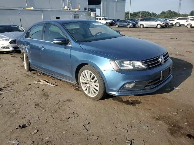 2016 Volkswagen Jetta Sel VIN: 3VWL17AJ0GM313936 Lot: 81455255
