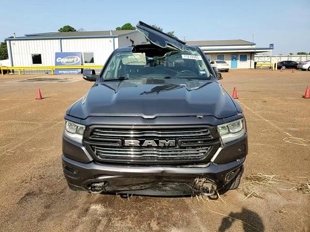 2022 Ram 1500 Laramie VIN: 1C6RREJT7NN124433 Lot: 71278305