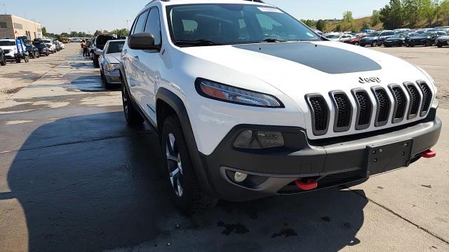 2015 Jeep Cherokee Trailhawk VIN: 1C4PJMBS4FW728086 Lot: 71095805