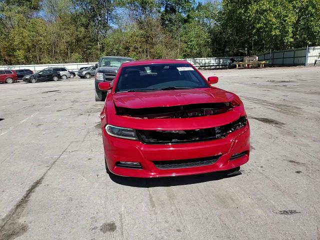 2016 Dodge Charger Sxt VIN: 2C3CDXHG3GH347649 Lot: 81927795