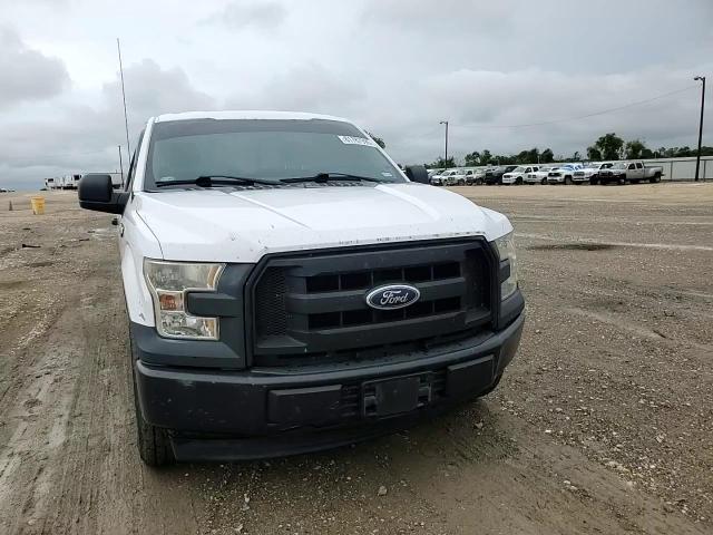 2017 Ford F150 VIN: 1FTMF1C81HKC90580 Lot: 81787995
