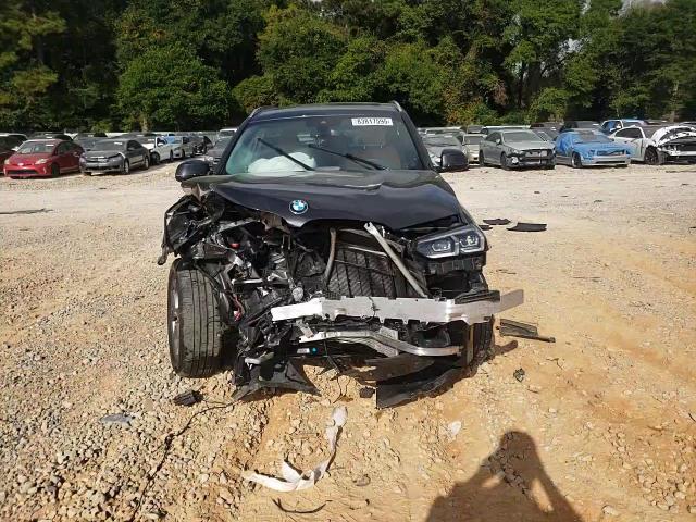 2022 BMW X3 Sdrive30I VIN: WBX47DP03NN165368 Lot: 83817595