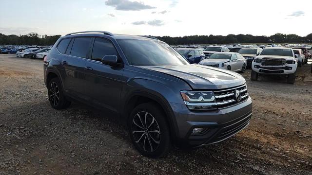 2019 Volkswagen Atlas Se VIN: 1V2UR2CA6KC555042 Lot: 71921805