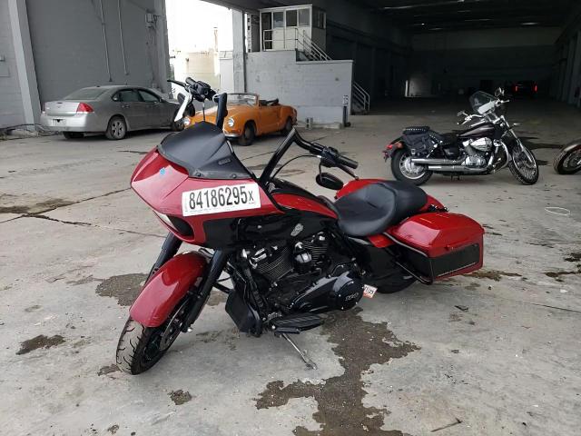 2021 Harley-Davidson Fltrxs VIN: 1HD1KTP10MB664368 Lot: 84186295