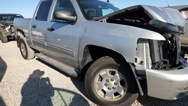 2010 Chevrolet Silverado K1500 Lt VIN: 3GCXKSE27AG157102 Lot: 80082465