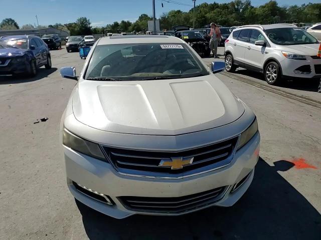 2014 Chevrolet Impala Ltz VIN: 1G1155S33EU147156 Lot: 84777175
