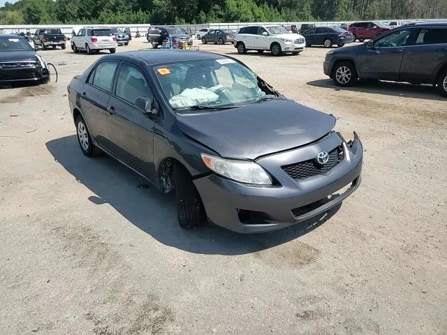 2010 Toyota Corolla Base VIN: 1NXBU4EE2AZ327479 Lot: 80828575