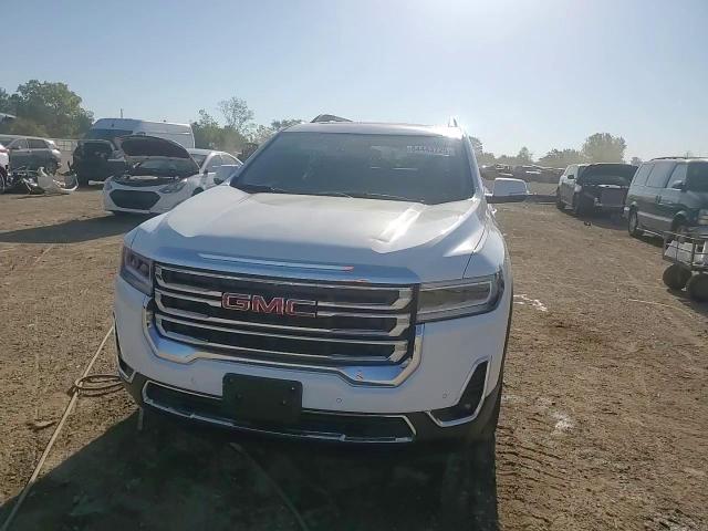 2021 GMC Acadia Slt VIN: 1GKKNMLS0MZ173330 Lot: 84443725