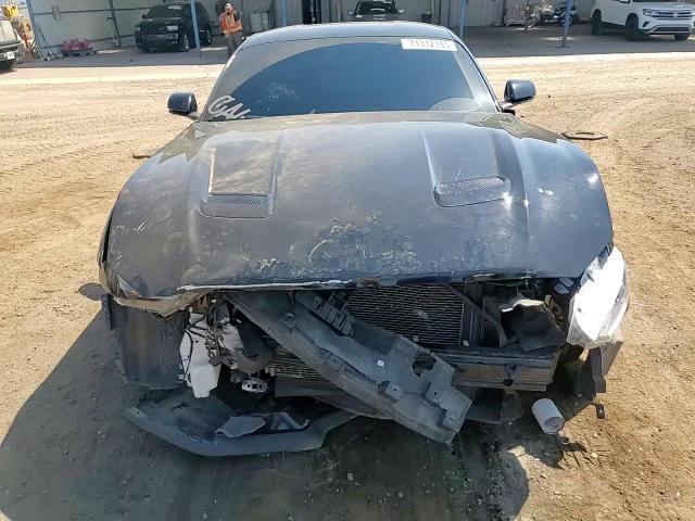 2020 Ford Mustang Gt VIN: 1FA6P8CF8L5133011 Lot: 71312185