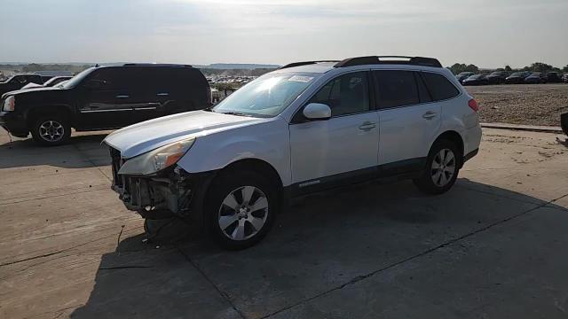 2011 Subaru Outback 2.5I Limited VIN: 4S4BRBLC1B3317475 Lot: 81555385