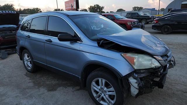 2010 Honda Cr-V Ex VIN: 3CZRE3H51AG703950 Lot: 81034065