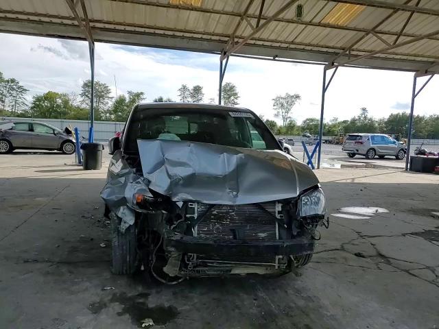 2014 Dodge Grand Caravan Se VIN: 2C4RDGBG5ER411289 Lot: 84269195