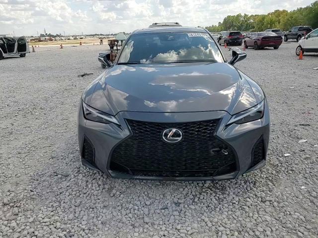 2022 Lexus Is 350 F Sport VIN: JTHGZ1B26N5053660 Lot: 81246165