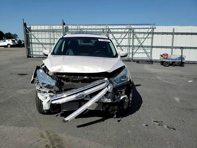 2018 Ford Escape Titanium VIN: 1FMCU9J96JUA46666 Lot: 71706925