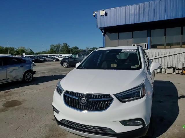2017 Buick Encore Essence VIN: KL4CJCSM1HB013216 Lot: 81831805