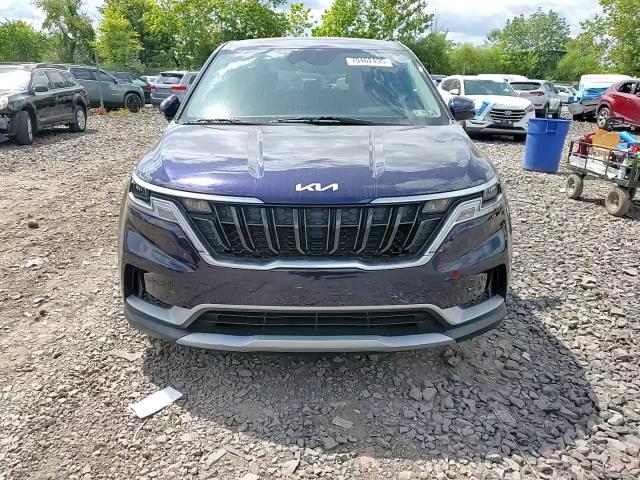 2024 Kia Carnival Lx VIN: KNDNB4H37R6335188 Lot: 70462495