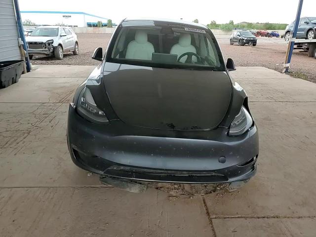 2021 Tesla Model Y VIN: 5YJYGDEE9MF216317 Lot: 80864705