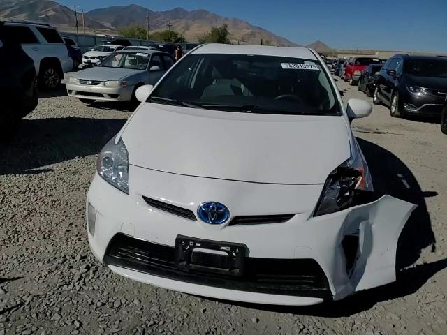 2013 Toyota Prius VIN: JTDKN3DU2D1686308 Lot: 83813375