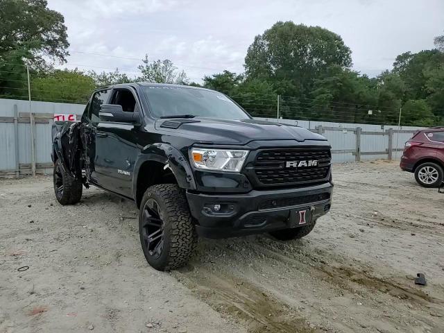 2022 Ram 1500 Big Horn/Lone Star VIN: 1C6SRFFT2NN153998 Lot: 80779515