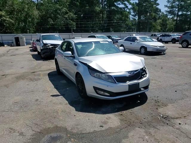 2013 Kia Optima Lx VIN: 5XXGM4A72DG196128 Lot: 71683925