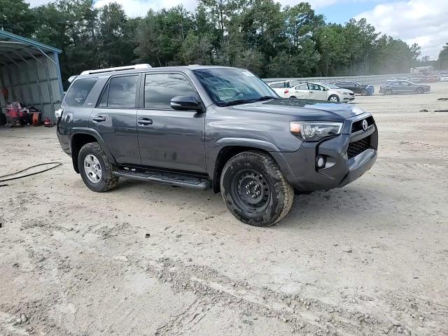2018 Toyota 4Runner Sr5 VIN: JTEZU5JRXJ5165351 Lot: 81635845