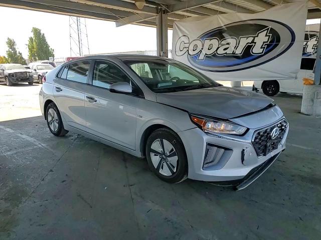 2020 Hyundai Ioniq Blue VIN: KMHC65LCXLU228000 Lot: 71322385