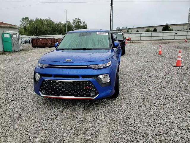 2021 Kia Soul Gt Line VIN: KNDJ63AU7M7786026 Lot: 83781205