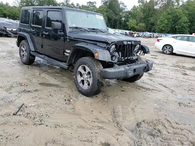 2013 Jeep Wrangler Unlimited Sahara VIN: 1C4BJWEG8DL501740 Lot: 80869605
