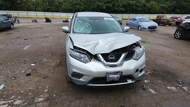 2016 Nissan Rogue S VIN: 5N1AT2MT1GC813248 Lot: 70952675
