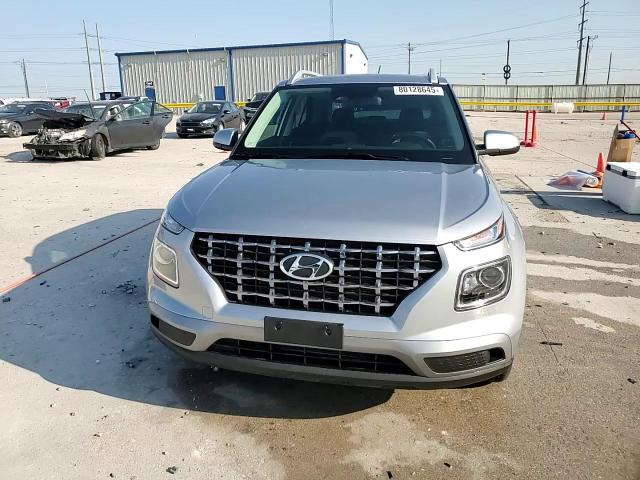 2024 Hyundai Venue Sel VIN: KMHRC8A38RU332288 Lot: 80128645