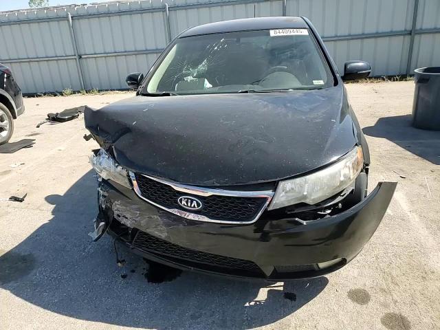 2012 Kia Forte Ex VIN: KNAFU5A27C5570741 Lot: 84409445