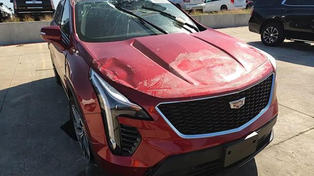 2023 Cadillac Xt4 Sport VIN: 1GYFZER49PF107195 Lot: 71216655