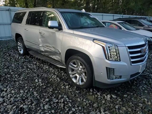2019 Cadillac Escalade Esv Luxury VIN: 1GYS4HKJ8KR308303 Lot: 81151005