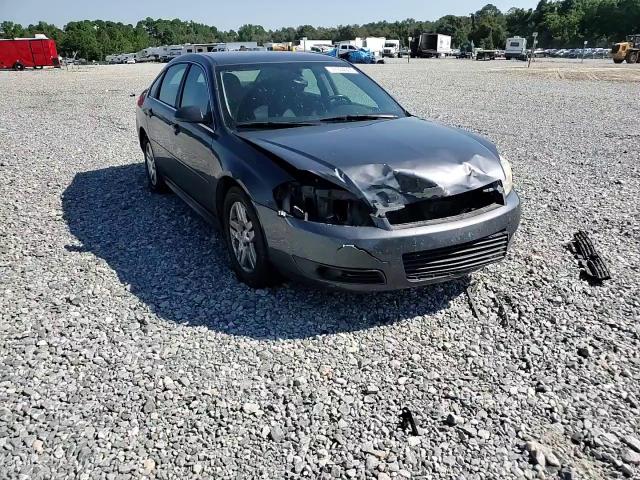 2010 Chevrolet Impala Lt VIN: 2G1WB5EK8A1236373 Lot: 71334005