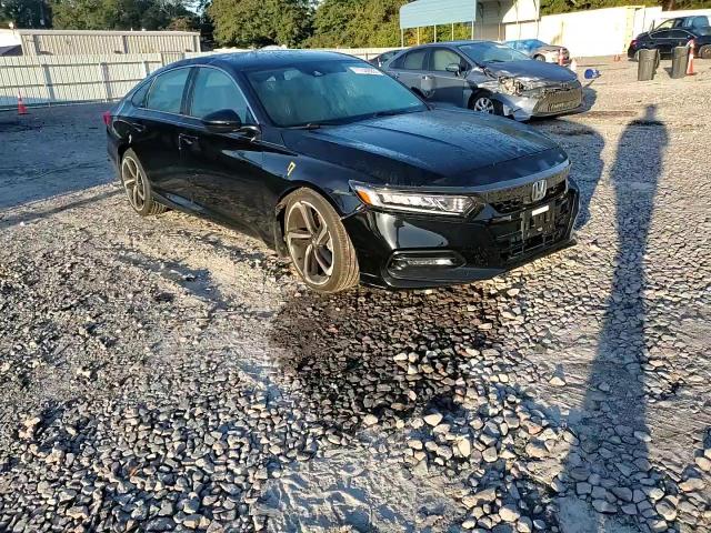 2018 Honda Accord Sport VIN: 1HGCV1F39JA118194 Lot: 76695484