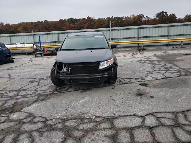 2012 Honda Odyssey Exl VIN: 5FNRL5H61CB034197 Lot: 71430423