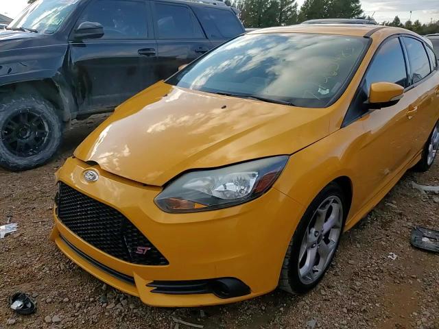 2013 Ford Focus St VIN: 1FADP3L92DL144040 Lot: 71403304